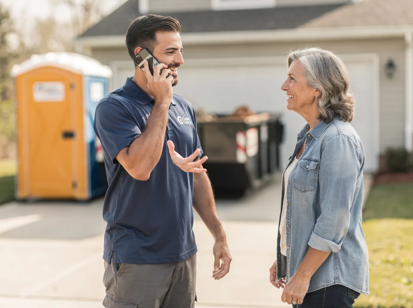 Porta Potty Rental Goshen, IN FAQs